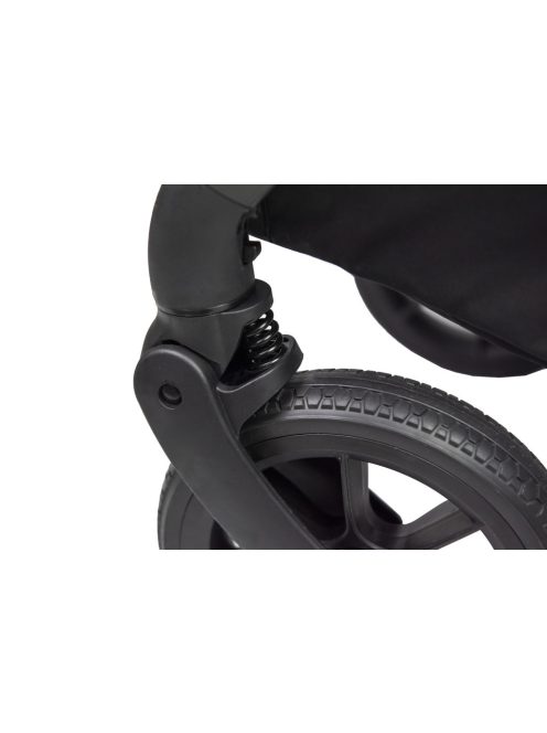 Espiro Clodi multifunkciós babakocsi - 10 Trendy Black