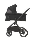 Espiro Clodi multifunkciós babakocsi - 10 Trendy Black