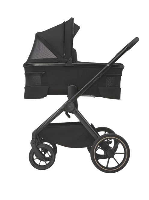 Espiro Clodi multifunkciós babakocsi - 10 Trendy Black