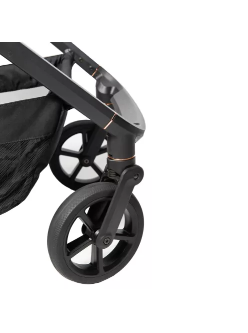 Espiro Miloo Way 2.0 sport babakocsi - 308 Excellent Chocolate