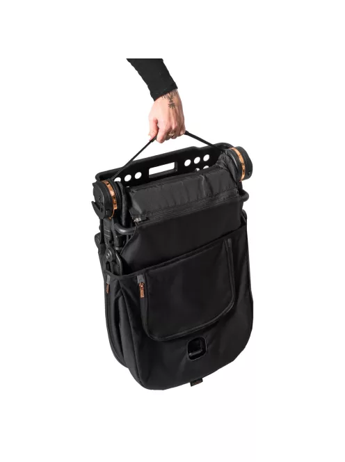 Espiro Miloo Way 2.0 sport babakocsi - 308 Excellent Chocolate