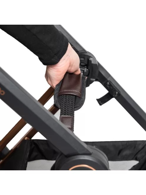 Espiro Miloo Way 2.0 sport babakocsi - 308 Excellent Chocolate