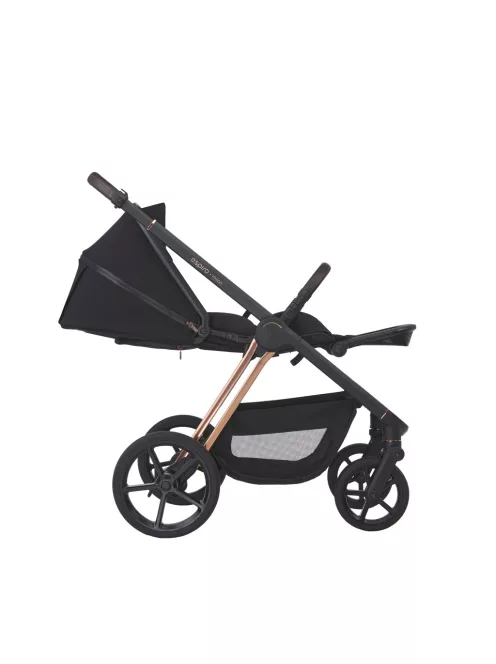 Espiro Miloo Way 2.0 sport babakocsi - 308 Excellent Chocolate