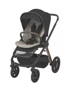 Espiro Miloo Way 2.0 sport babakocsi - 310 Diamond Black