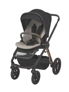 Espiro Miloo Way 2.0 sport babakocsi - 310 Diamond Black