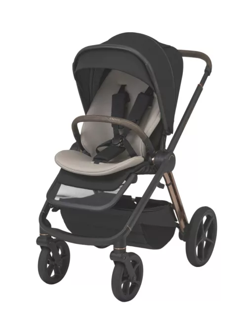 Espiro Miloo Way 2.0 sport babakocsi - 310 Diamond Black