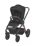 Espiro Miloo Way 2.0 sport babakocsi - 310 Diamond Black