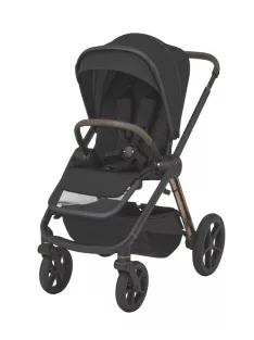Espiro Miloo Way 2.0 sport babakocsi - 310 Diamond Black