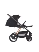 Espiro Miloo Way 2.0 sport babakocsi - 310 Diamond Black