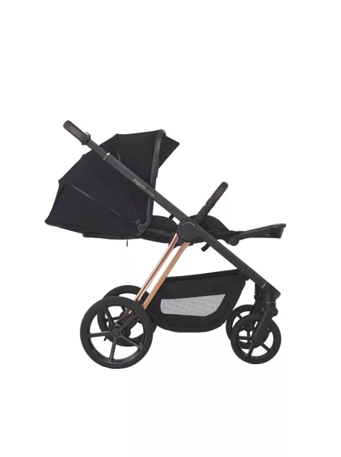 Espiro Miloo Way 2.0 sport babakocsi - 310 Diamond Black