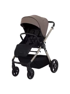 Espiro Only Way sport babakocsi - 508 Nude Brown