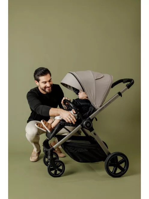 Espiro Only Way sport babakocsi - 508 Nude Brown