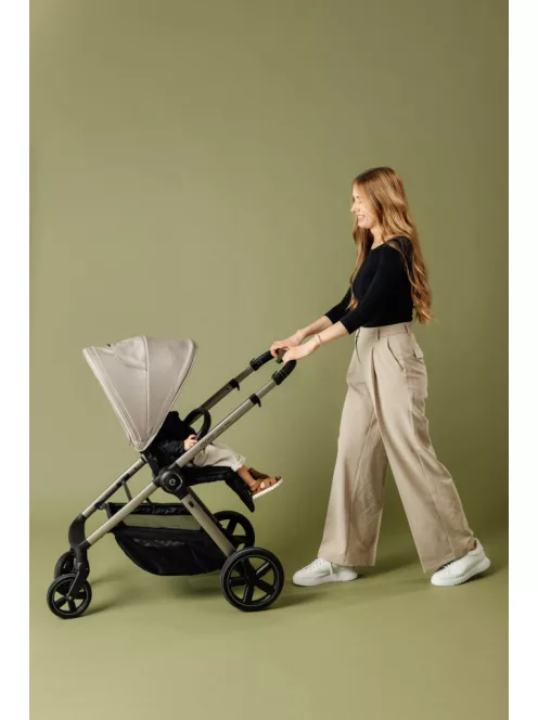 Espiro Only Way sport babakocsi - 508 Nude Brown