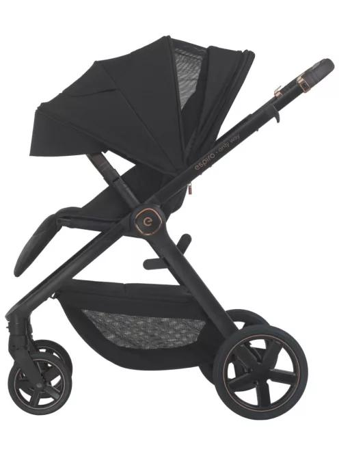 Espiro Only Way sport babakocsi - 510 Stylish Black