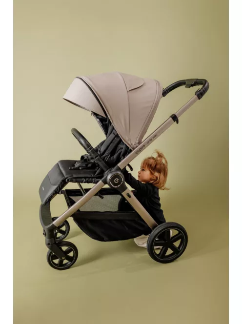 Espiro Only Way sport babakocsi - 519 Vanilla Beige