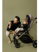 Espiro Only Way sport babakocsi - 529 Sahara Beige