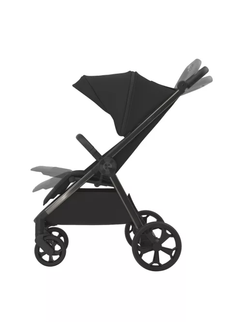 Espiro Wind sport babakocsi - 07 Arctic Gray