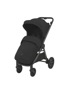 Espiro Wind sport babakocsi - 10 Mistral Black