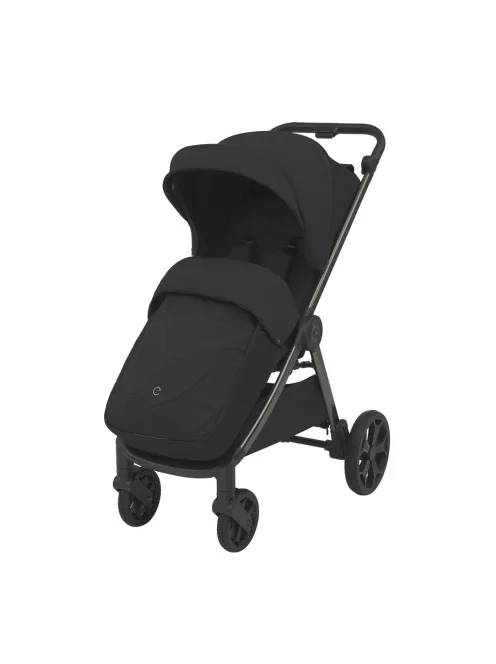 Espiro Wind sport babakocsi - 10 Mistral Black