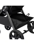 Espiro Wind sport babakocsi - 10 Mistral Black