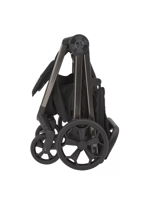 Espiro Wind sport babakocsi - 10 Mistral Black