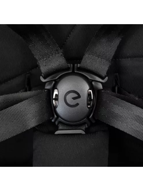 Espiro Wind sport babakocsi - 10 Mistral Black