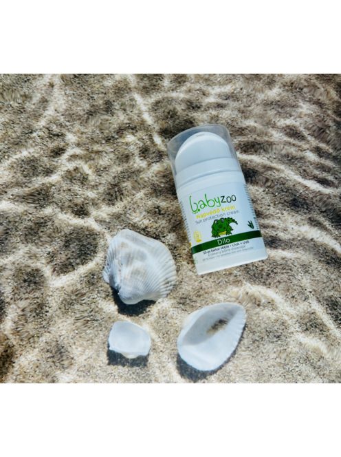 Babyzoo 50 faktoros napvédő krém