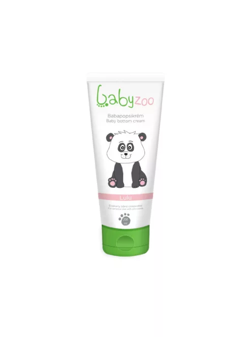 Babyzoo Popsikrém
