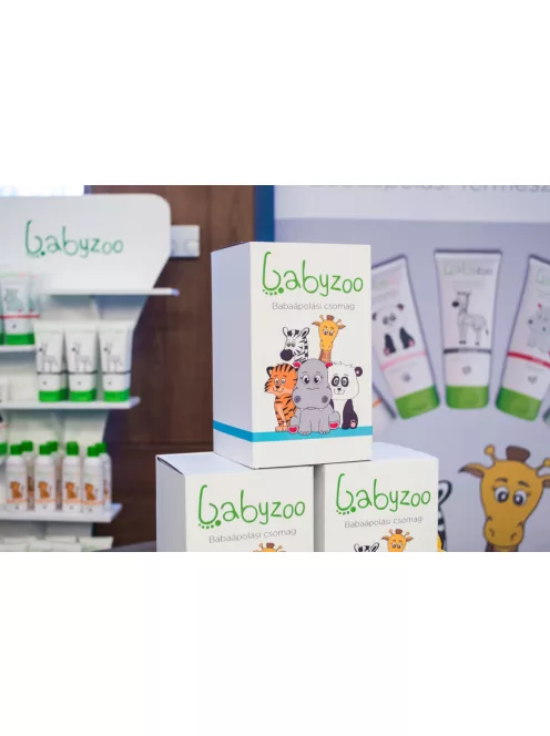 Babyzoo Babaápolási csomag
