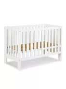 Little Sky Amelia II kiságy 60x120 - fehér