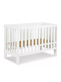 Little Sky Amelia II kiságy 60x120 - fehér