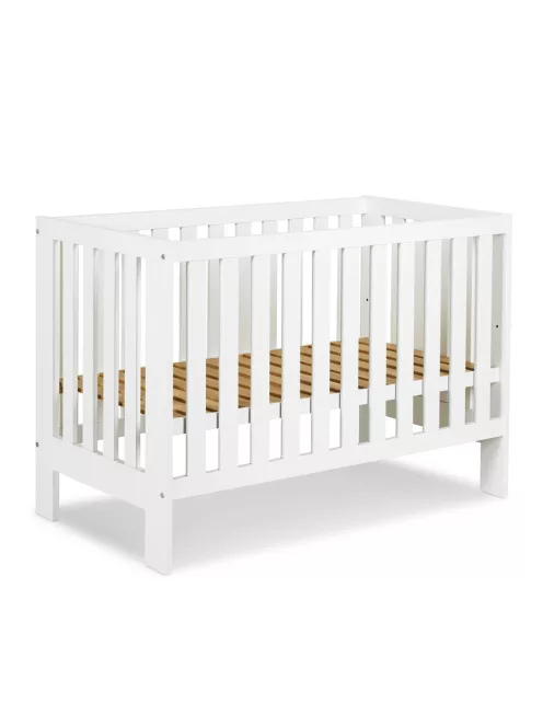 Little Sky Amelia II kiságy 60x120 - fehér