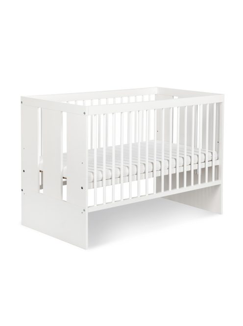 Klups Karolina I kiságy 60x120 - fehér