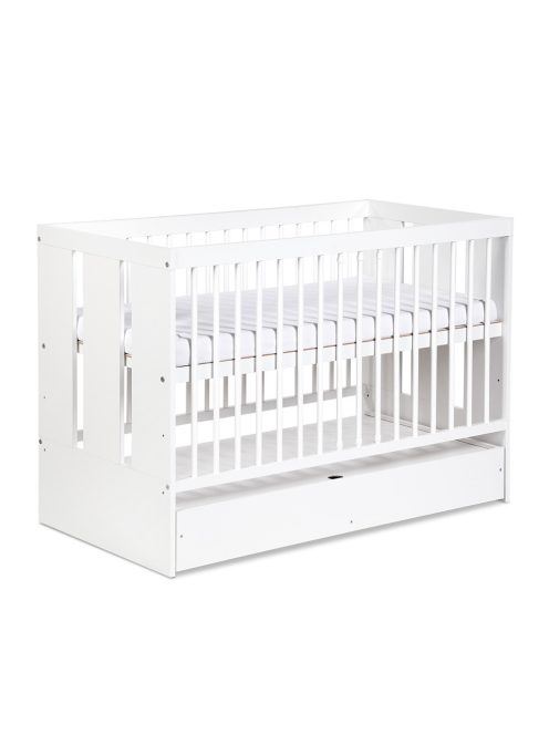 Klups Karolina I kiságy 60x120 - fehér