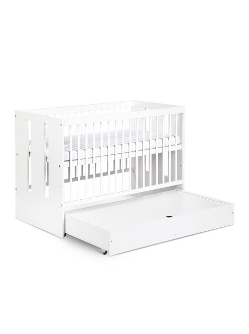 Klups Karolina I kiságy 60x120 - fehér