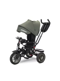 Lorelli Speedy Air tricikli - Green