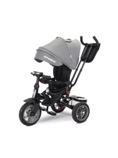 Lorelli Speedy Air tricikli - Grey