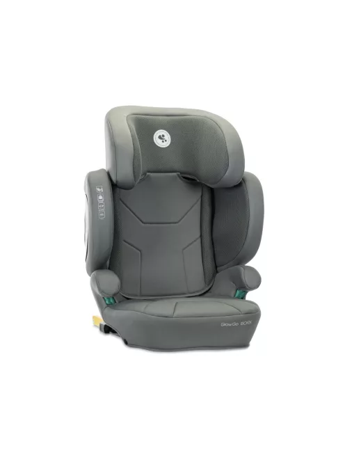 Lorelli Growgo 100-150 cm összecsukható i-Size isofixes gyerekülés - Green