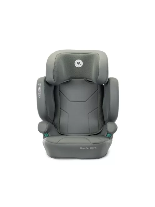 Lorelli Growgo 100-150 cm összecsukható i-Size isofixes gyerekülés - Green