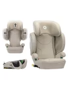 Lorelli Growgo 100-150 cm összecsukható i-Size isofixes gyerekülés -Beige