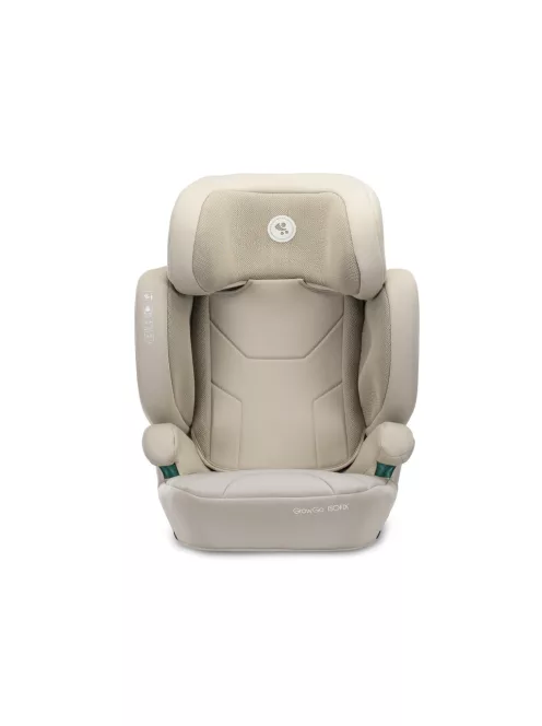 Lorelli Growgo 100-150 cm összecsukható i-Size isofixes gyerekülés -Beige
