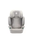 Lorelli Growgo 100-150 cm összecsukható i-Size isofixes gyerekülés - Grey