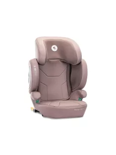   Lorelli Growgo 100-150 cm összecsukható i-Size isofixes gyerekülés - Pink