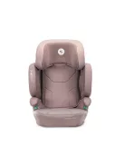 Lorelli Growgo 100-150 cm összecsukható i-Size isofixes gyerekülés - Pink