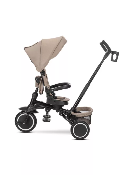 Lorelli Freccia 360 összecsukható tricikli - Beige