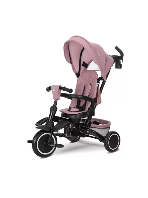 Lorelli Freccia 360 összecsukható tricikli - Pink