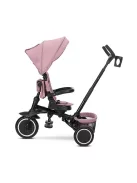 Lorelli Freccia 360 összecsukható tricikli - Pink