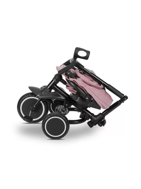 Lorelli Freccia 360 összecsukható tricikli - Pink