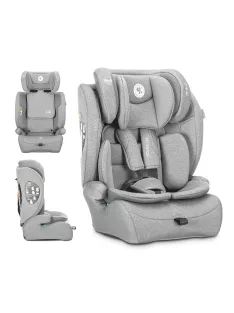   Lorelli Adventure autósülés i-Size 76-150cm - Grey (doboz nélküli)