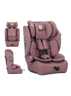   Lorelli Adventure autósülés i-Size 76-150cm - Pink (doboz nélküli)